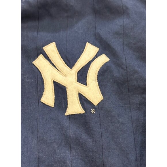 Vintage Mirage 1961 New York Yankees World Championship Reversible Jacket XL - Picture 6 of 7